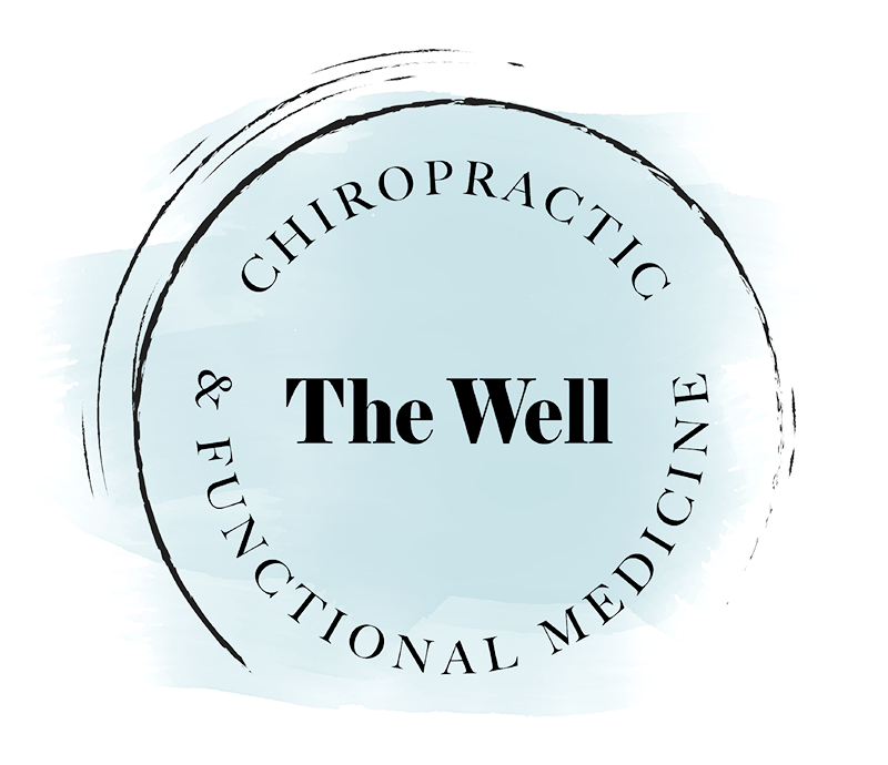 The Well Chiropractic & Functional Medicine Logo