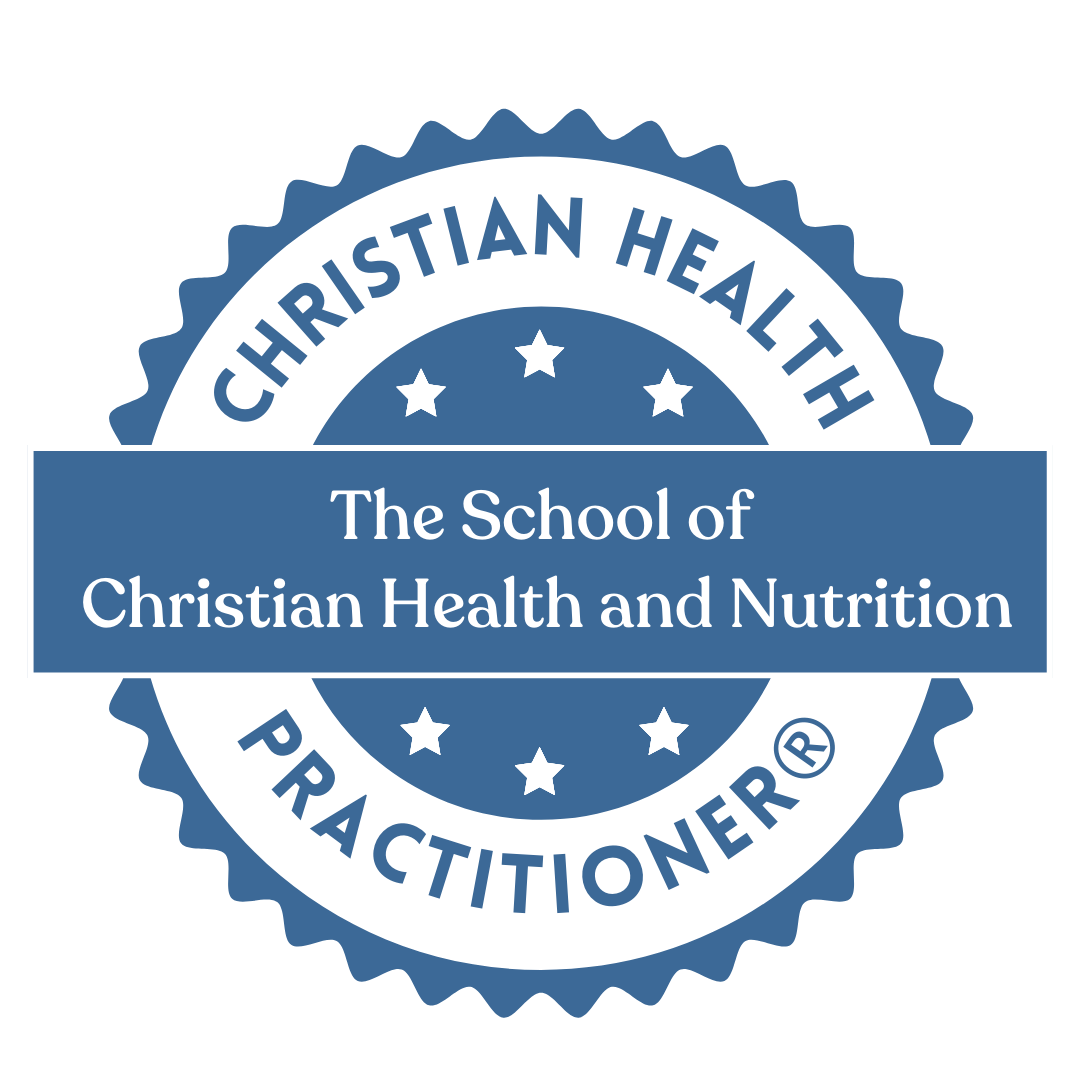 Christian Health Practitioner, Hannah Brandon CHP